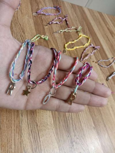 charm bracelet for gifts and presents for friends and - Thumbnail 4