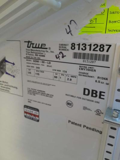 COOLER EXCELLENT CONDITION 8 YERS OLD IVE RECHECK WORKING - Thumbnail 3