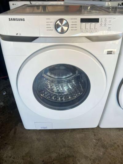 Washer And Electric Dryer  FREE DELIVERY AND INSTALLATION - Thumbnail 2