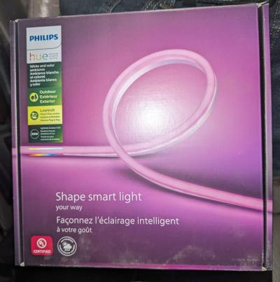 Phillips hue smart lighting - Thumbnail 3