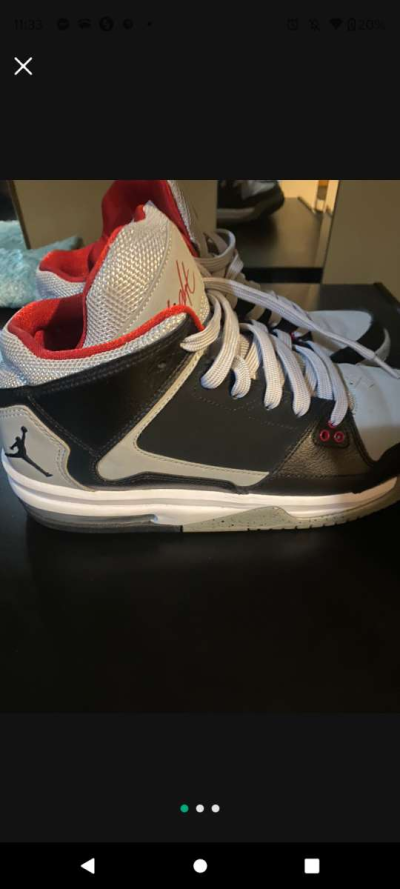 youth Air Jordan 3 - Thumbnail 2