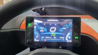 cf moto z950 utv with 79 miles - Thumbnail 5