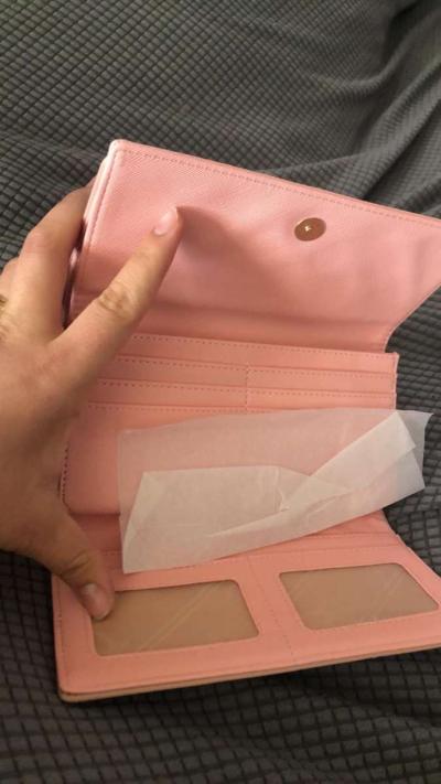 womans wallet - Thumbnail 3