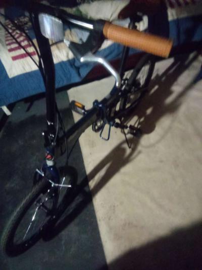 Colombia sports traveler compex folding bike - Thumbnail 2