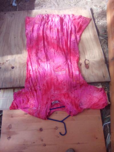 beautiful loose fitting dress - Thumbnail 2