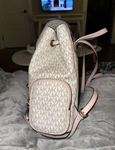 Michael Kors Backpack Purse - Thumbnail 4