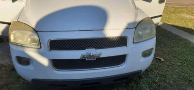 2006 chevy uplander van