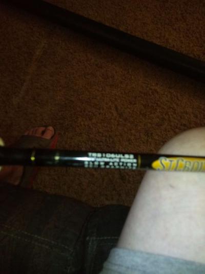 St Croix TRSS106ULS2 Triumph fishing rod - Thumbnail 5