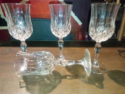 Royal Crystal Rock Opera Wine Glasses - Thumbnail 2