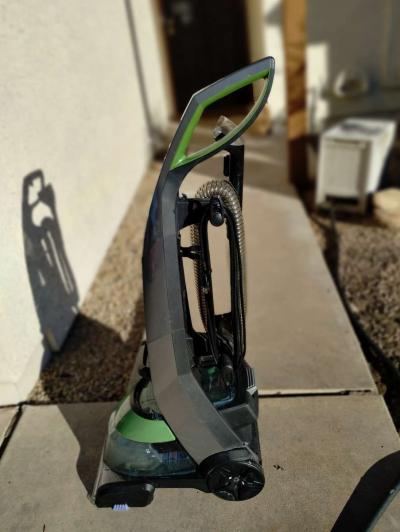 Bissell Carpet Cleaner Shampooer Steam - Thumbnail 5