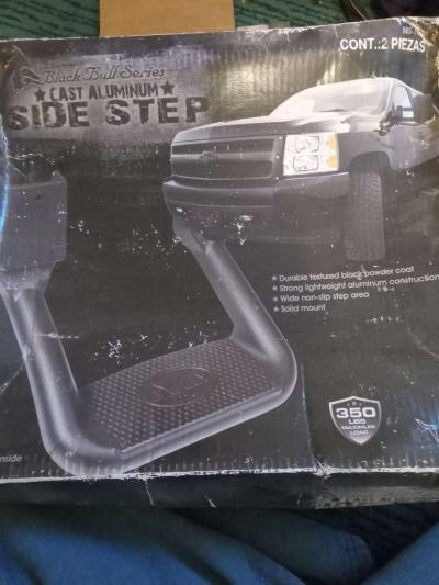 side step for trucks - Thumbnail 2