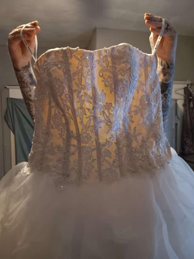 wedding dress - Thumbnail 2