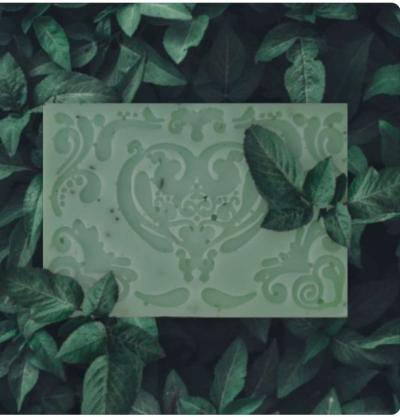 rosemary soap  natural soap - Thumbnail 3