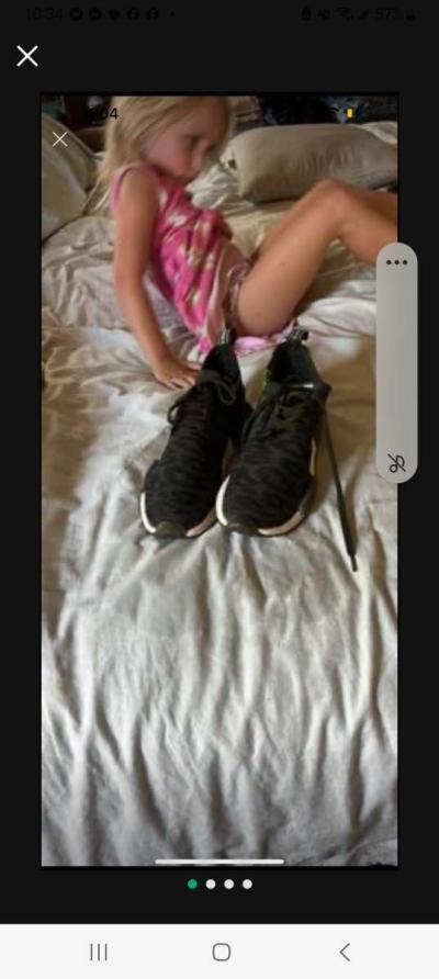 nmd Adidas size 11 - Thumbnail 3