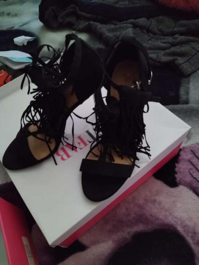 New high heels - Thumbnail 2