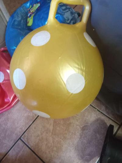 kids bouncy balls - Thumbnail 5