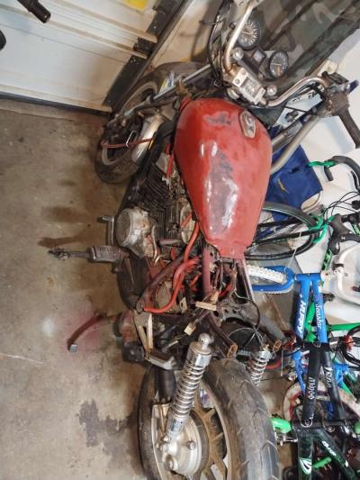 1981 honda - Thumbnail 2