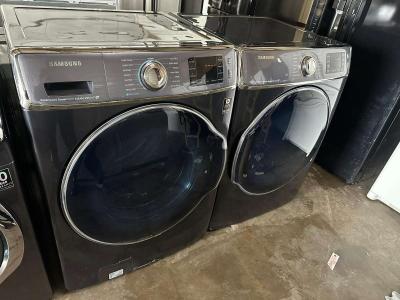 Big Washer and Electric Dryer - Houston, Texas