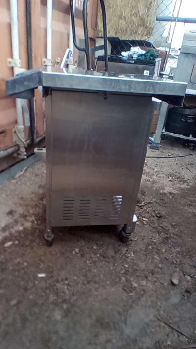 stainless steel small sink - Thumbnail 3