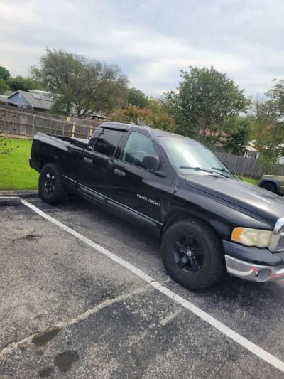 2002 dodge ram 1500 47l parts truck - Thumbnail 4