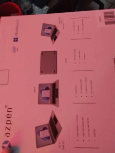 azpen laptop - Garland, Texas