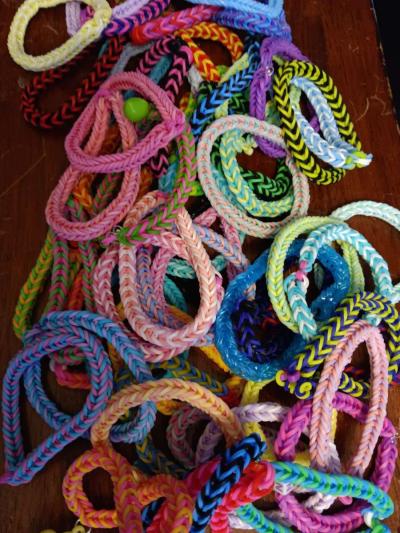 homemade friendship braclets - Springdale, Arkansas
