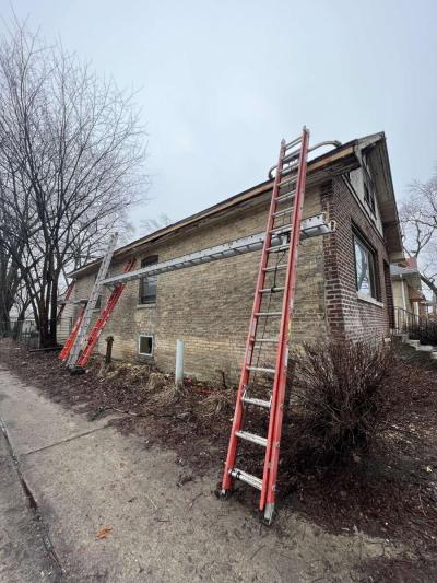 soffit facia gutter - Thumbnail 5