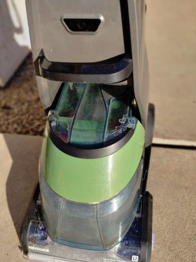 Bissell Carpet Cleaner Shampooer Steam - Thumbnail 2