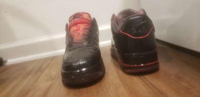 custom men shoes - Thumbnail 3