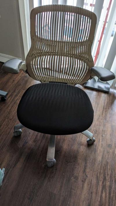 Computer Chair - Thumbnail 3