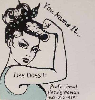 professional handywoman