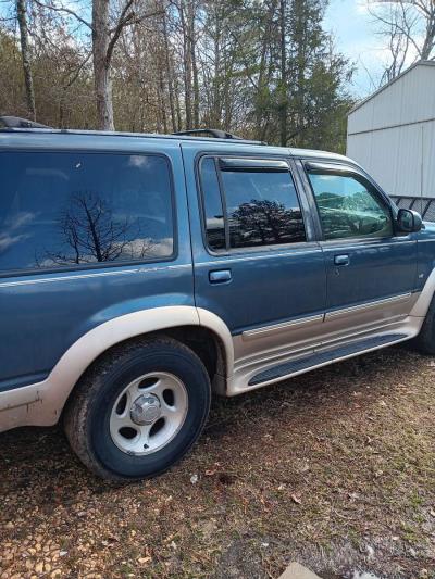 1998 Ford Explorer - Thumbnail 2