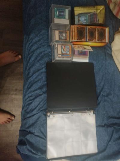 YuGiOh  card collection - Thumbnail 4