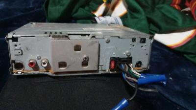 JVC car stereo - Thumbnail 3