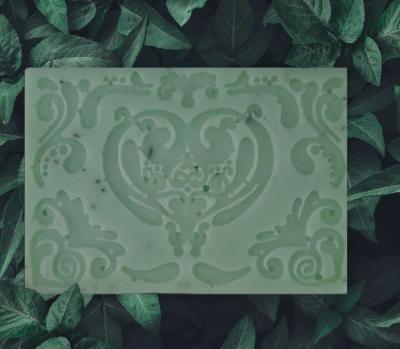 rosemary soap  natural soap - Thumbnail 2