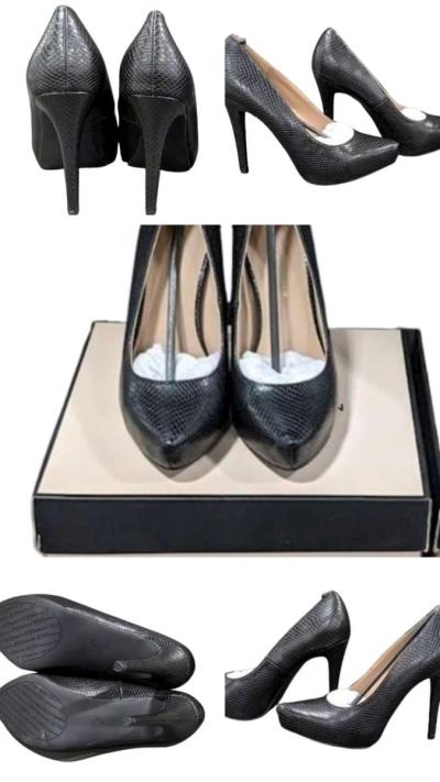 NWBox BCBG Womens Heels - Thumbnail 4