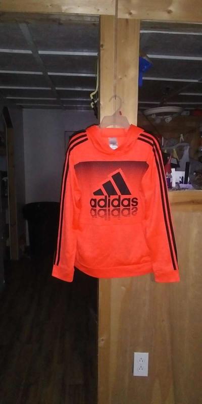 large adadis hoodie - Thumbnail 2