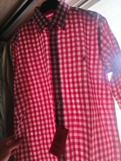 Button up men long sleeves - Thumbnail 3