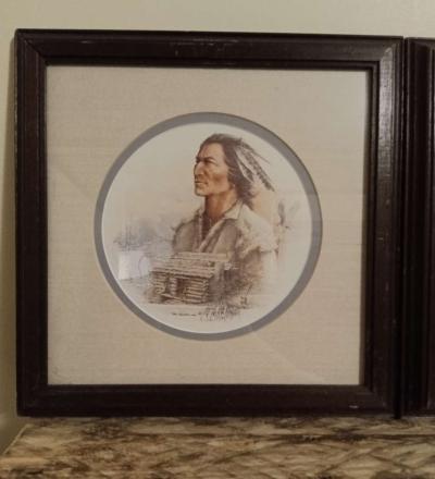 Cherokee Nation Vintage Pictures - Thumbnail 2