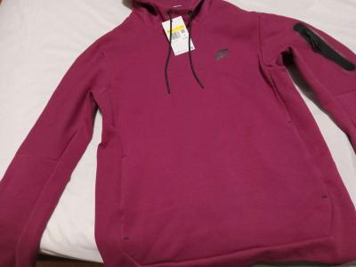 Nike Tech Fleece Hoodie - Thumbnail 3