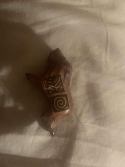 Native American fetish - Thumbnail 2