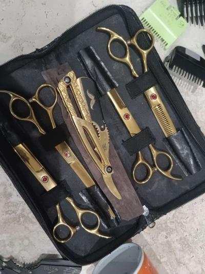 Professional Barber clippers - Thumbnail 3