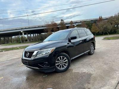 2016 Nissan pathfinder s - Thumbnail 4