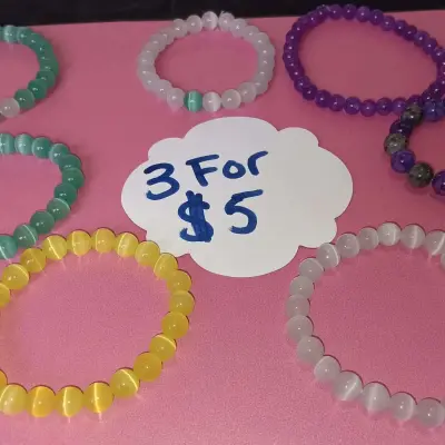 handmade bracelets - Thumbnail 3