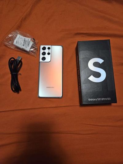 Galaxy S21ULTRA - Thumbnail 2