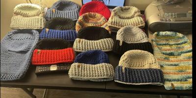 crochet hats - Thumbnail 2
