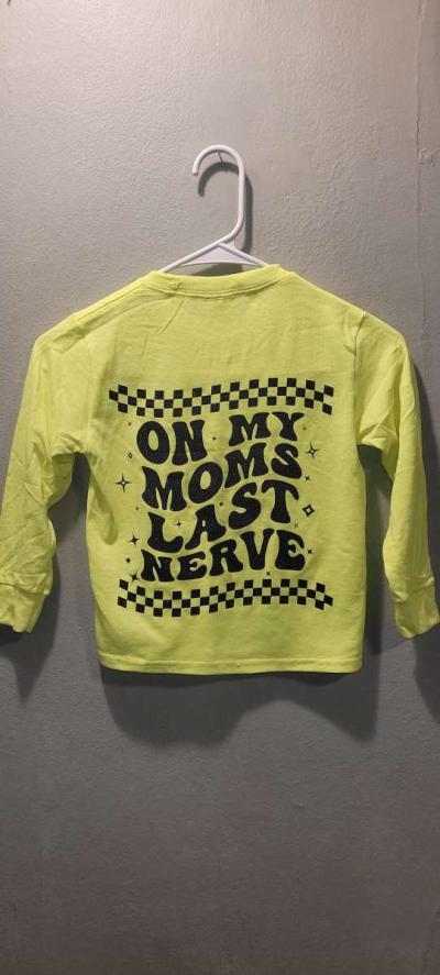 kids shirt - Thumbnail 2