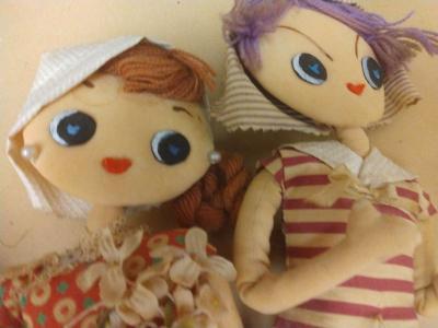 old dolls - Thumbnail 5