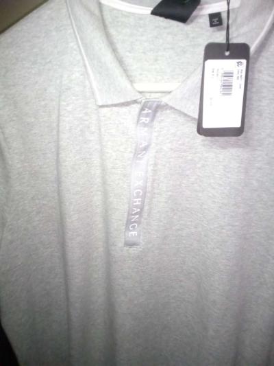 Armani oxford and polo - Odessa, Texas