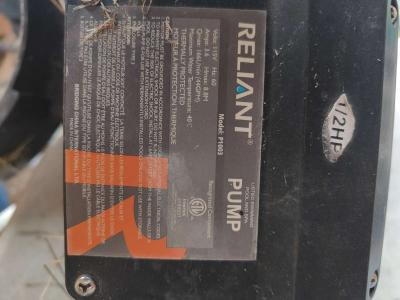 SAND FILTER PUMP - Thumbnail 3